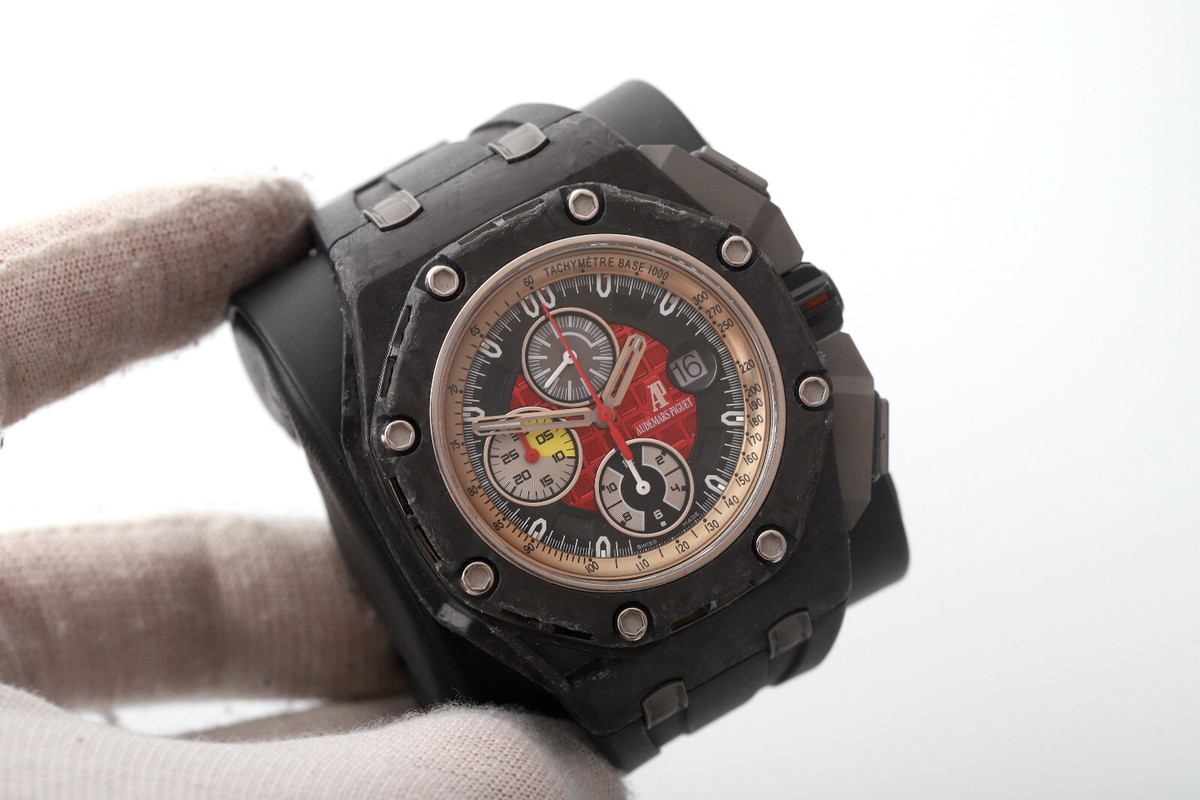 Audemars Piguet Royal Oak Offshore Men's Black Watch