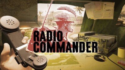 Radio Commander Steam CD Key Fast Delivery PC
