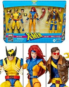 marvel legends 3 pack cyclops