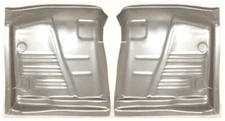 FRONT FLOOR PANS CHEVROLET IMPALA 1961-1964