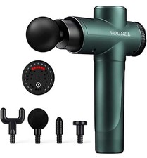 Massage Gun Portable Body Muscle Massager Professional Deep Tissue Massage Gun