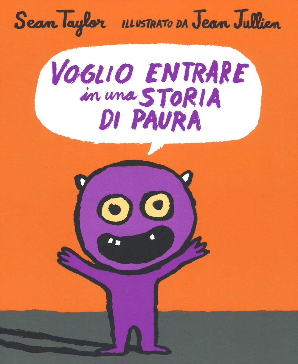 Libri Sean Taylor - Voglio Entrare In Una Storia Di Paura. Ediz. A Colori