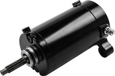 WPS Replacement Starter Motor Black SAB0164