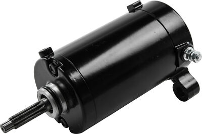 WPS Replacement Starter Motor Black SAB0164