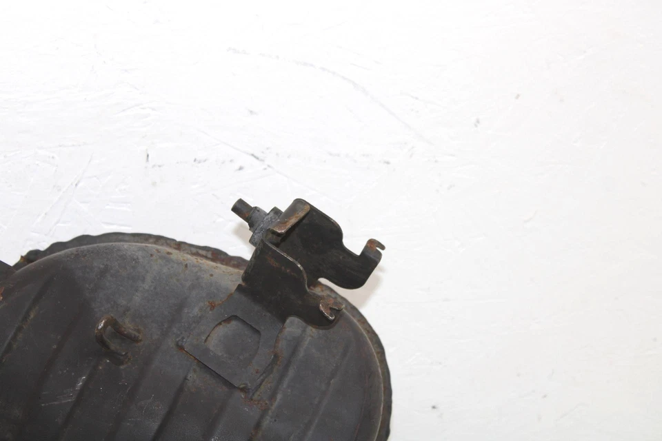 Polaris Iq Racer 600 2008 OEM silenciador de escape resonador 1261928 SP202 Foto 2 de 4