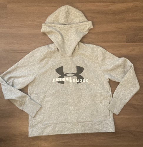 WOMEN UNDER ARMOUR FUNNEL NECK HOODIE 