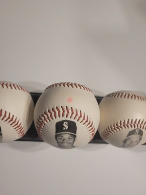 MARINERS 記念ボール Seattle Mariners Collector Fotoball Baseball ball Souvenir 5