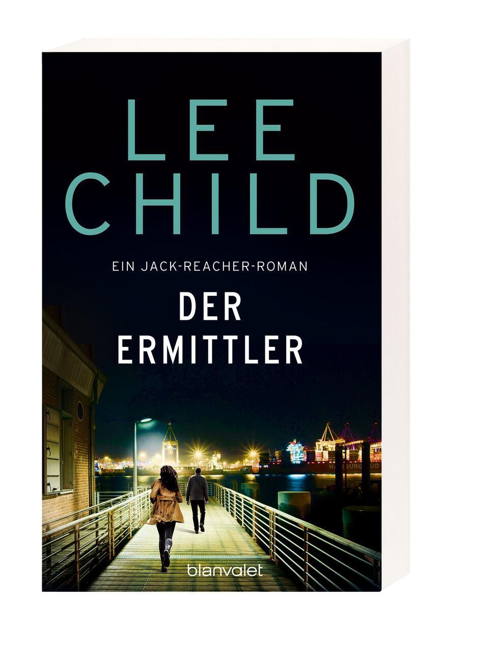 Thumbnail - Lee Child / Der Ermittler / 9783734110290