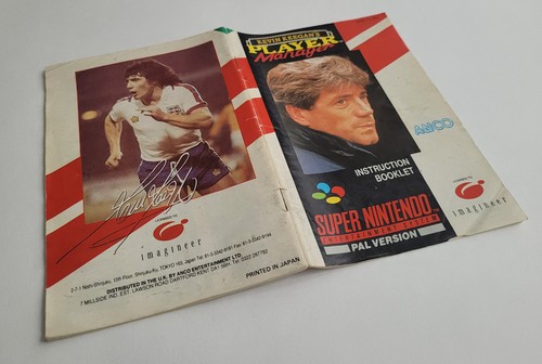 Super Nintendo SNES - Kevin Keegan's Player Manager - PAL - UKV - Photo 11/11