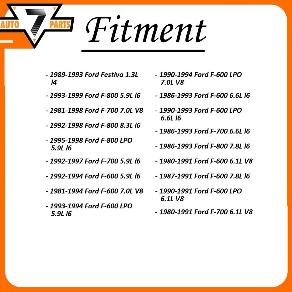 Limpiaparabrisas delantero ANCO para Ford F-150 1980-1996 Foto 4 de 4