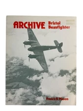 WW2 Britain RAF Archive Bristol Beaufighter Reference Book
