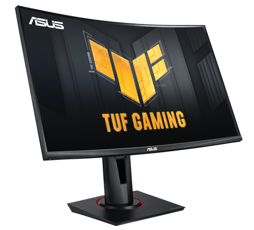 ASUS TUF Gaming VG27VQM Curved 27 Zoll Gaming Monitor (Full HD, 240H, 1ms) - Bild 3 von 6