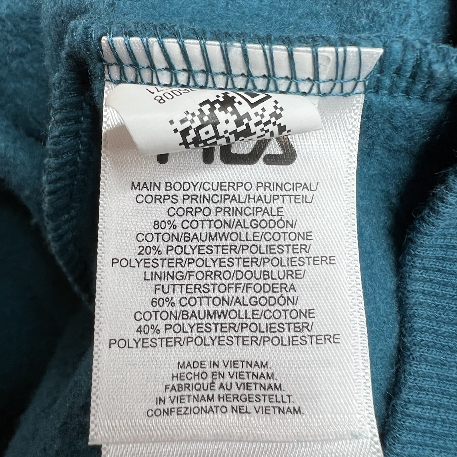 Fila Women's Fleece Pullover Hoodie