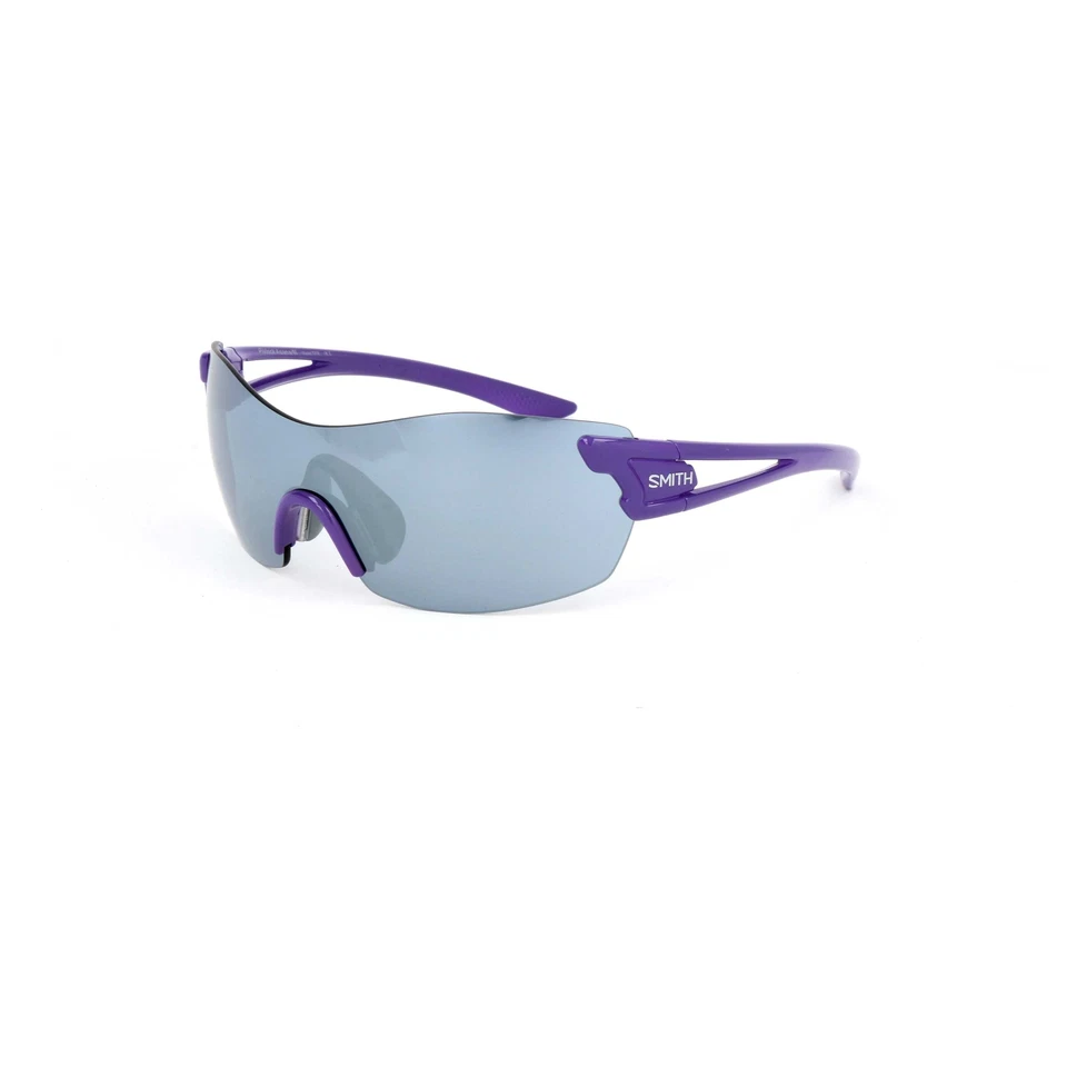 Gafas de sol Smith Optics para mujer 99 mm violeta brillante PIVLOCKASANA-N-TFR-99