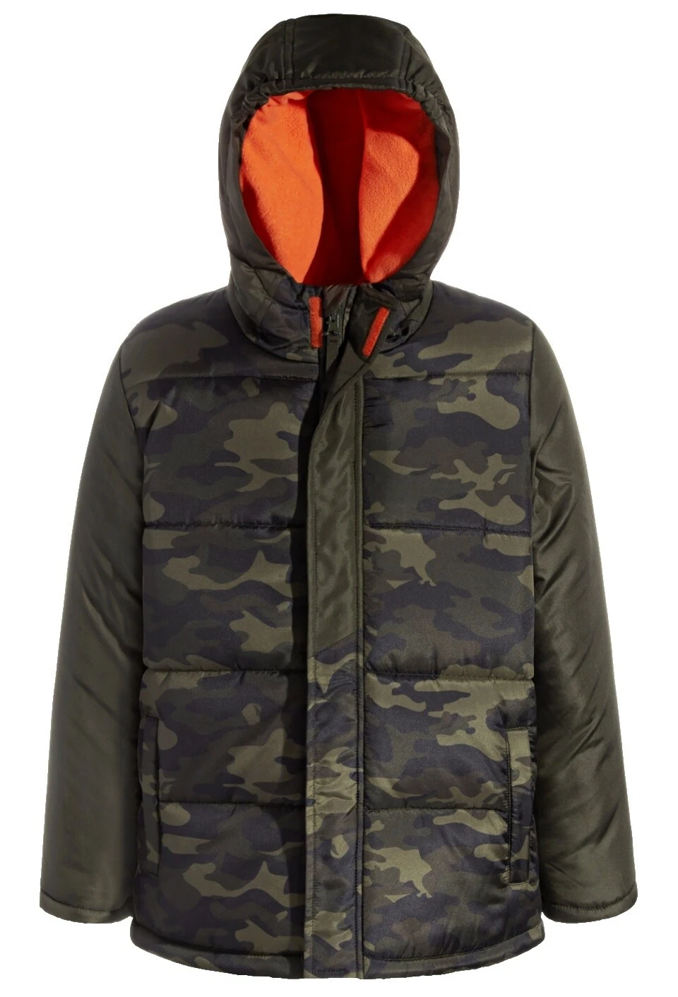 Size L Multicolor Boys' Outerwear