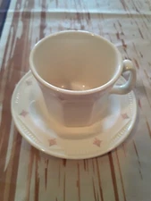 Steelite International Teacup & Saucer England