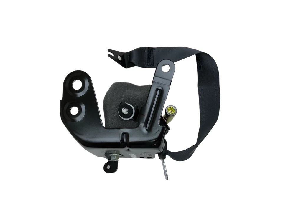 2023-2024 Mazda CX-50 rear left side seat belt BLACK DGY9-57-780 - Image 4 of 4