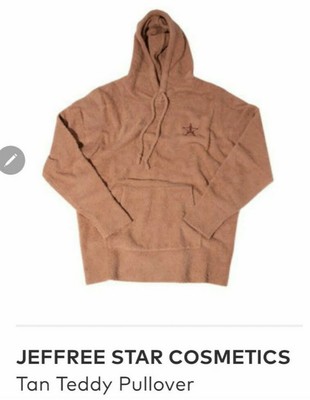 jeffree star teddy pullover