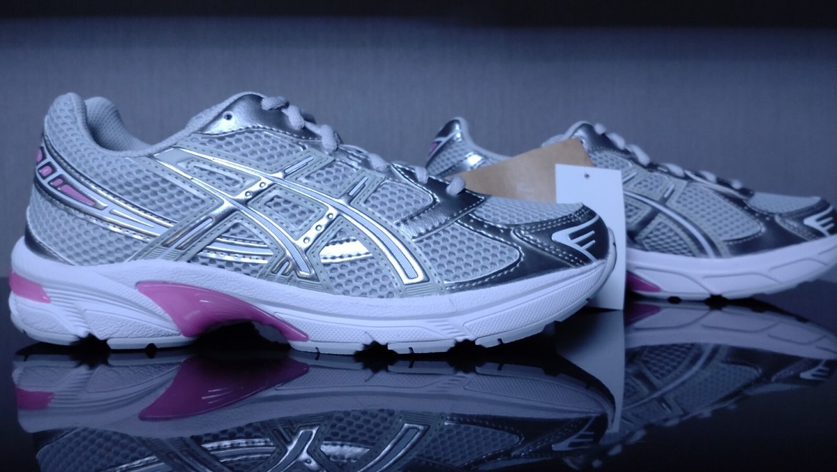 ☆【ASICS】☆Asics Gel-1130 Glacier Grey Pure Silver☆ Asics Women's GEL-1130 1202A164-020 GLACIER GREY/PURE SILVER