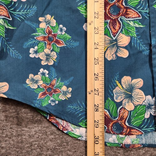 Camicia con bottoni esclusiva Stranger Things Store nuova con etichetta taglia M - Foto 8 di 10