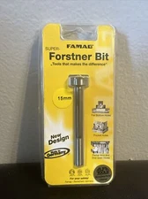 Famag Forstner Bit 15mm