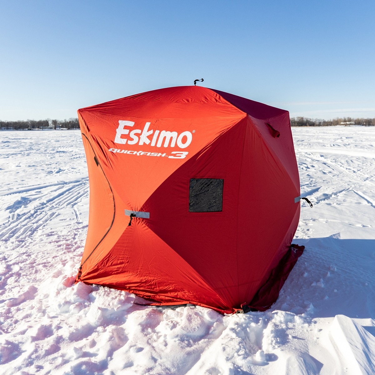 Eskimo Ice Fishing Tent Eskimo Quickfish 3i Eskimo QuickFish Pop - Main Image