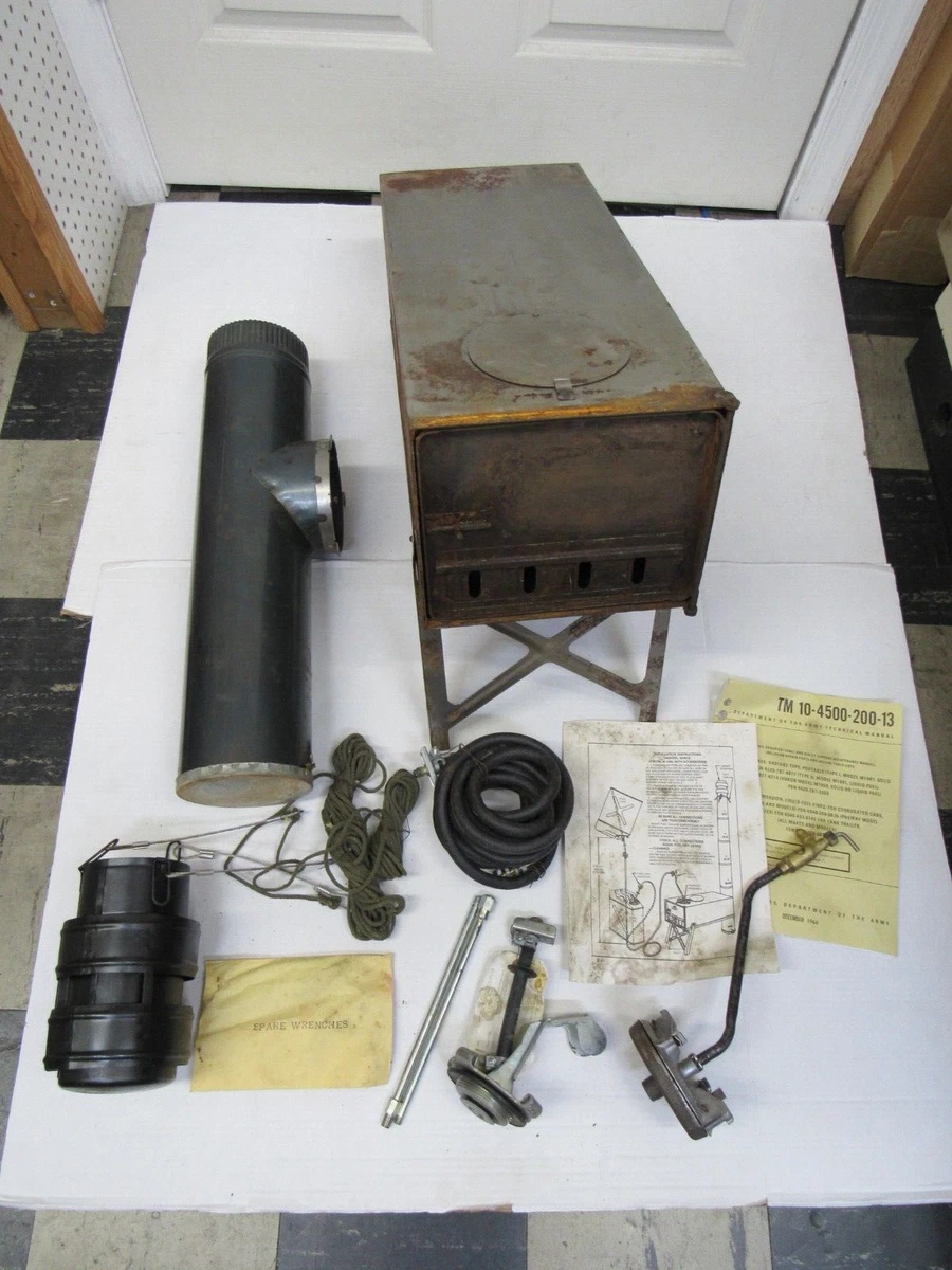 Yukon clearance m1950 stove