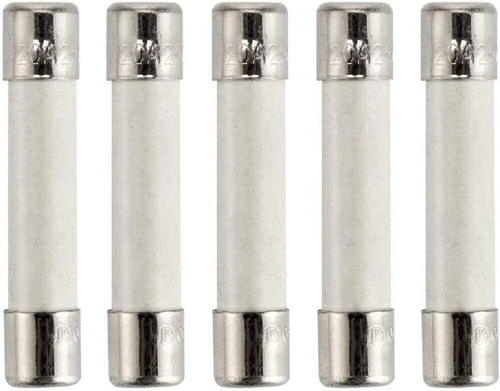 REPLACEMENT FOR GE MICROWAVE FUSE WB27X10388   LOT OF 5