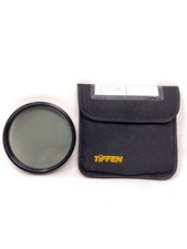 Tiffen 95C Polarizer - Circular Filter for Professional Camcorders - Good Cond