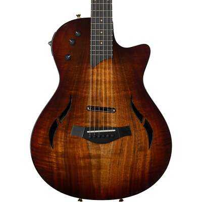 Taylor T5z Custom 2023 Specs Acoustic Electric Guitar - Koa Top