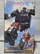 X-Transbots MX-8 Aegis - Defense Strategist figure