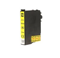 Tisanto 1 Druckerpatrone Kompatibel Zu Epson T1814 Xl Yellow Gelb Mit Chip