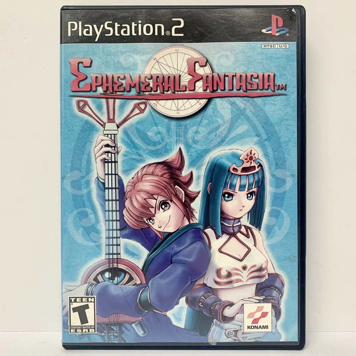 Video Games Ephemeral Fantasia for sale | eBay
