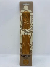 Gonesh Wood Incense Stick Holder
