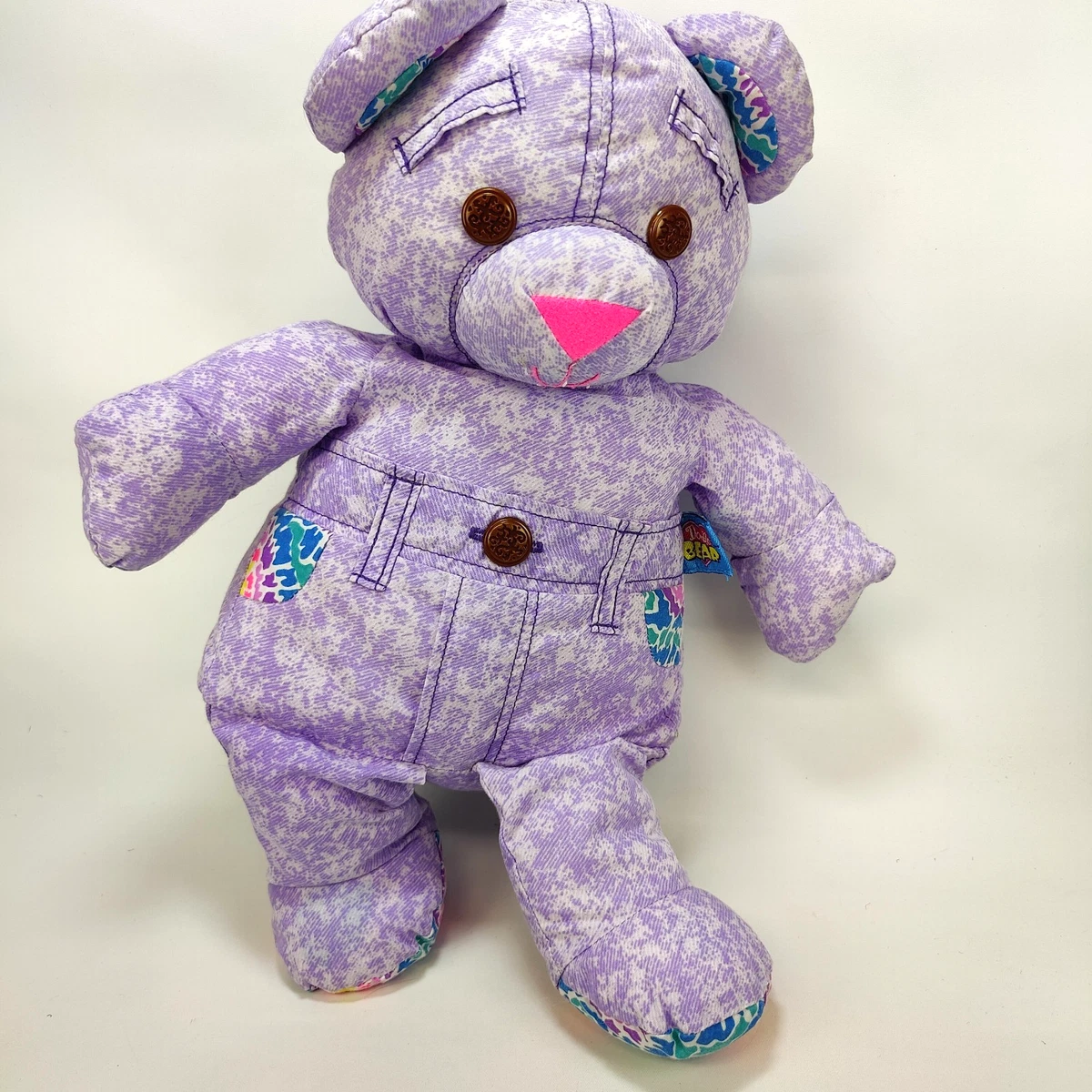 *＊*…ヴィンテージ フェルトベア 1950’S クリスティーズ *＊*…ベア Medium (14-24 in) Size Vintage Stuffed Animals for sale | eBay