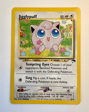 Jigglypuff 8/18 Southern Islands 2001 Pokemon WOTC Non-Holo Vintage English on eBay
