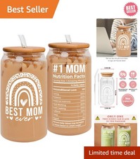 Mothers Day Gifts for Mom from Daughter Son, Gifts for Women Mama Stepmom Mother