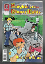 Cover of Knights of the Dinner Table #101
