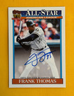 2026 Topps Series 1 Frank Thomas Red Foil (RAW)