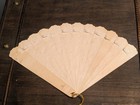 1978 New Baltimore, MI Hand Fan Greeting Card. — photo 4