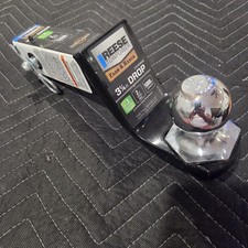 Reese Trailer Hitch Ball Mount Starter Kit 5000 Lbs For 2 Receiver 3-14 Drop Reese Trailer Hitch Ball Mount Starter Kit 5000 Lbs For 2 Receiver 3-14 Drop