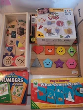 Learning Toy Bundle Melissa And Doug, Chuckle & Roar + More!