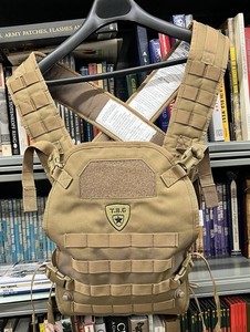 Tactical Baby Gear TBG Coyote Brown Baby Carrier w/ Molle Webbing Infant Carrier