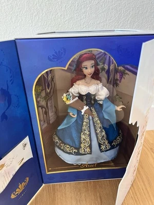 Ariel D23 Expo Disney Limited Edition Collectibles (1968-Now) for
