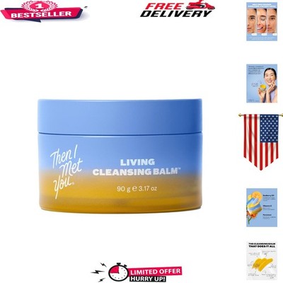 Cleansing Balm - Melts Makeup, Zero Residue, All Skin Types