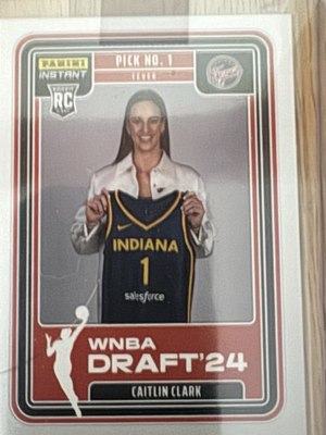 #ad Caitlin Clark DN1 Panini and RAZZLE DAZZLE — BOTH MaiNT RAW $170.00