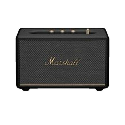 Marshall Acton III Bluetooth-Lautsprecher 60W Schwarz
