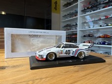 *NEU*  PORSCHE 935 24h LeMans 1976 #40 4th Martini 1:18 Norev 187430