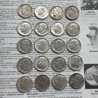 Silver Roosevelt Dime Lot of 20 🇺🇸