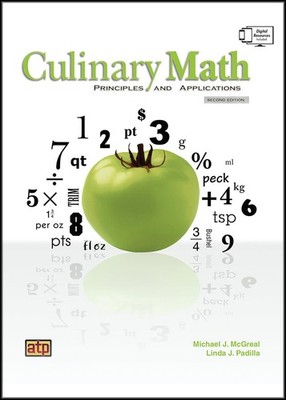 Culinary Math Principles and Applications